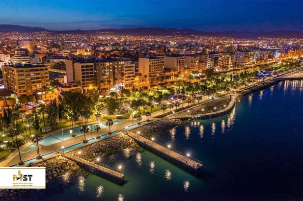 تفریحات شبانه در لیماسول، قبرس