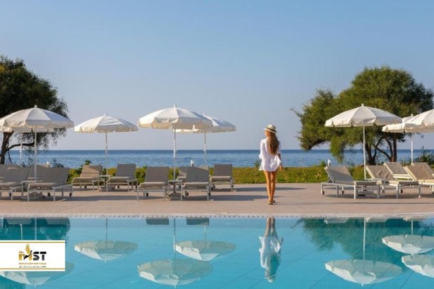 لوکسترین هتلهای قبرس: قسمت اول لوکسترین هتلهای قبرس: قسمت اول