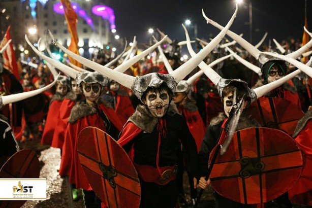 ۱۰ مکان ترسناک در اروپا برای هالوین