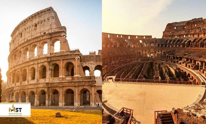 معرفی ۶ بنای نمادین اروپا