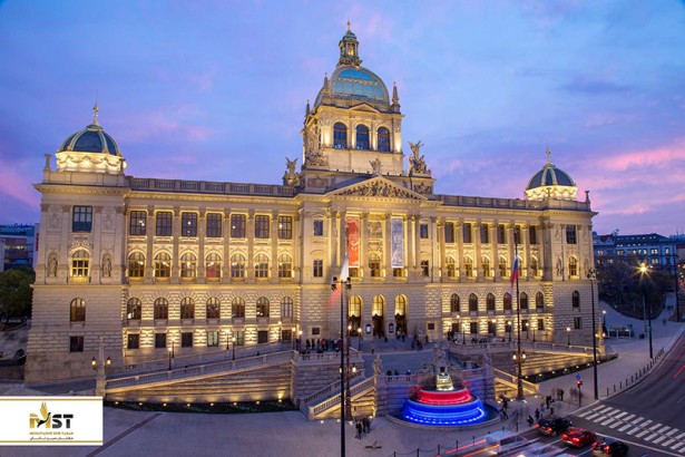 معرفی موزه ملی پراگ در اروپا