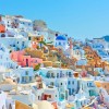 سانتورینی Santorini یکی از زیباترین جزیره‌های یونان