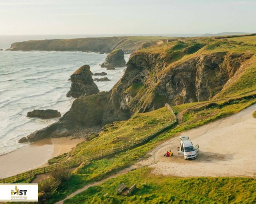 زیباترین جاده‌های اروپا
