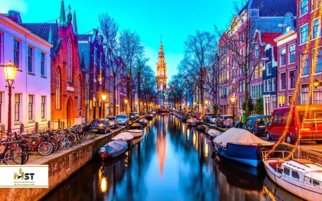 انواع وسایل نقلیه برای سفری راحت در اروپا