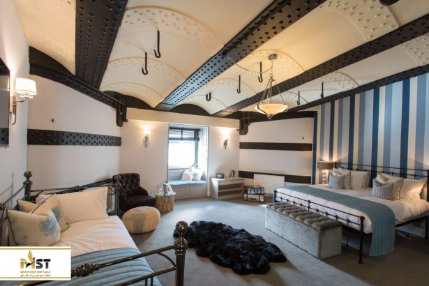 معرفی هتلهای عجیب و خاص اروپا معرفی هتلهای عجیب و خاص اروپا