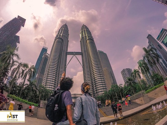 سفری دونفره به رمانتیک‌ترین نقاط مالزی