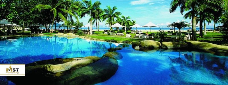 بهترین اقامتگاههای ساحلی مالزی به انتخاب توریستها بهترین اقامتگاههای ساحلی مالزی به انتخاب توریستها