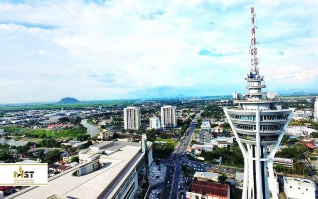 ایالت کداح مالزی با جزایری شگفت انگیز