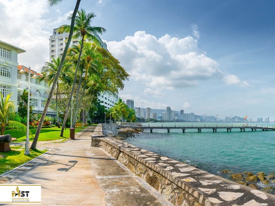 آشنایی با شرایط آب و هوایی مالزی آشنایی با شرایط آب و هوایی مالزی