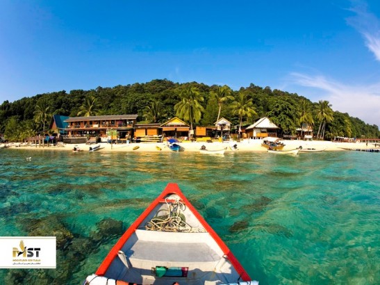 معرفی برترین مقاصد ساحلی مالزی