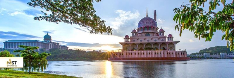معرفی معروف‌ترین مساجد مالزی 