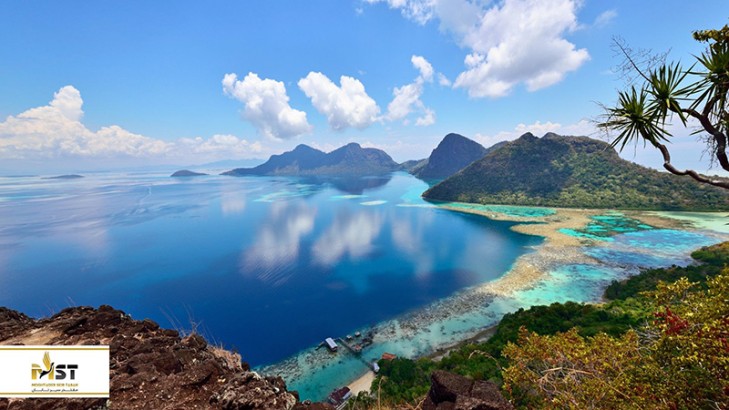 آشنایی با جزیره صباح در مالزی