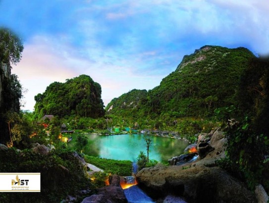 راهنمای اقامتی جذاب در ایپوه مالزی