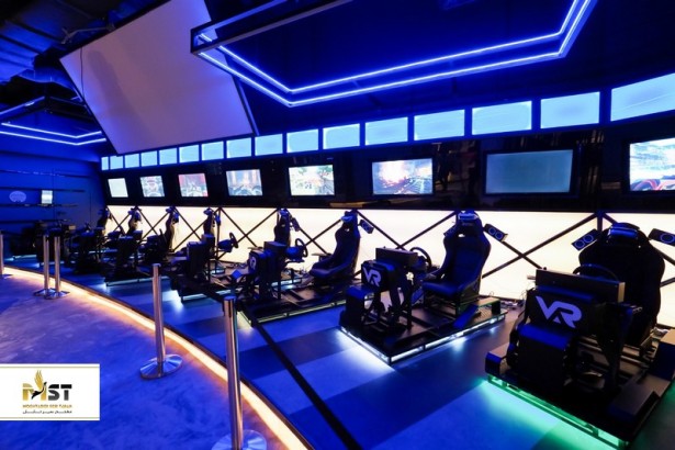 پارک‌های بازی واقعیت مجازی در کوالالامپور