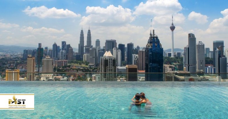 ۶ اقامتگاه عاشقانه در کوالالامپور برای گذراندن ماه عسلی رویایی و خاطره‌انگیز