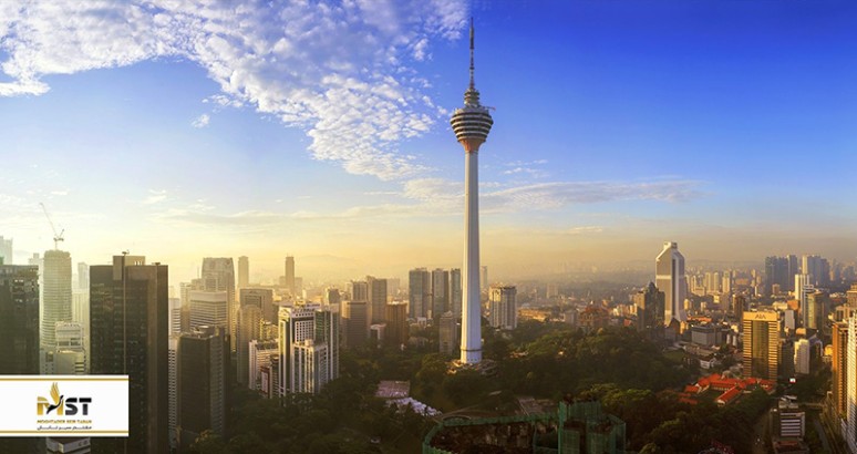 تجربه ۹ فعالیت برتر در KLCC کوالالامپور