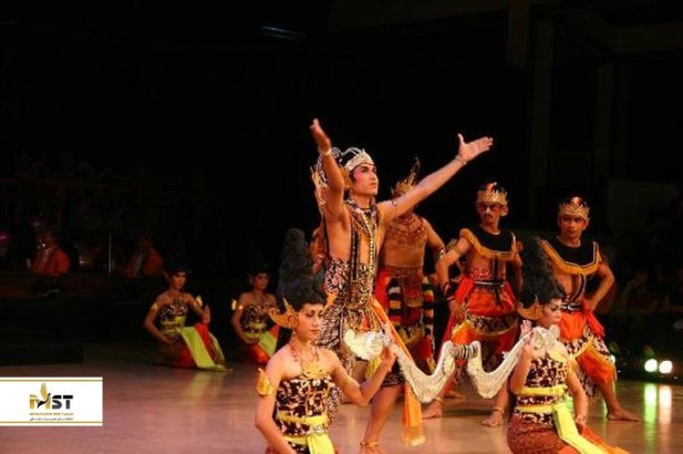 تماشای باله‌ی رامایانا در تور کوالالامپور