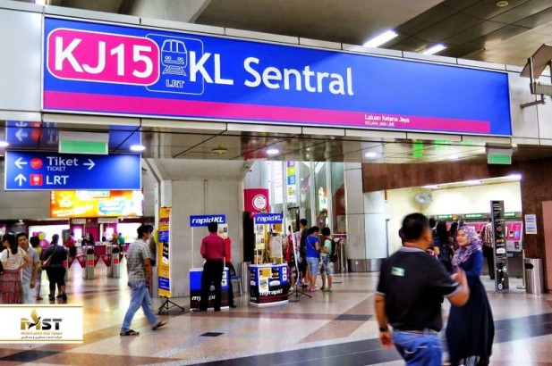 گردش در کوالالامپور را با تفریح در KL Sentral تکمیل کنید گردش در کوالالامپور را با تفریح در KL Sentral تکمیل کنید