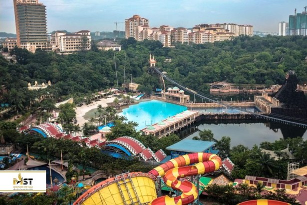 تفریحهای جذاب در پتالینگ جایا، کوالالامپور تفریحهای جذاب در پتالینگ جایا، کوالالامپور