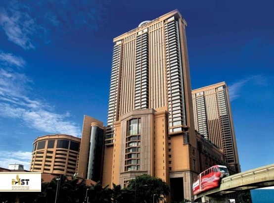 گشتی در بوکیت بینتانگ کوالالامپور