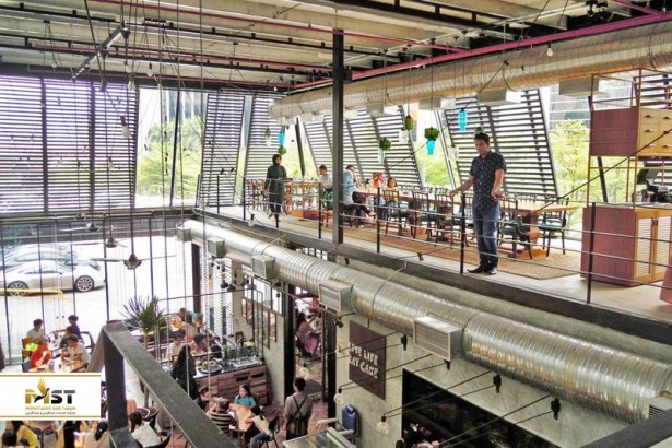 معرفی برترین کافههای حلال کوالالامپور معرفی برترین کافههای حلال کوالالامپور