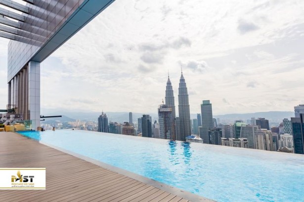 بهترین استخرهای بینهایت کوالالامپور تجربه زندگی لاکچری بهترین استخرهای بینهایت کوالالامپور تجربه زندگی لاکچری
