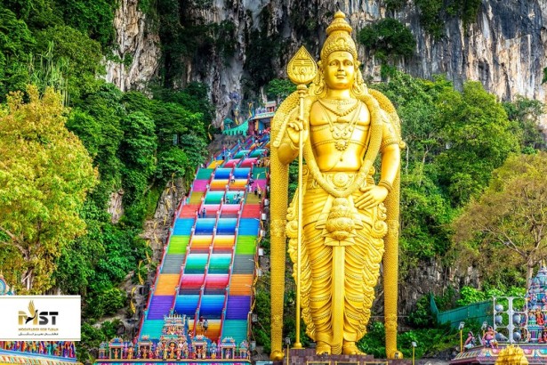 لوکیشن‌های جذاب اینستاگرامی در کوالالامپور