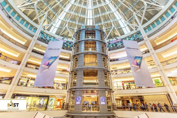 بهترین مراکز خرید سیتی سنتر کوالالامپور