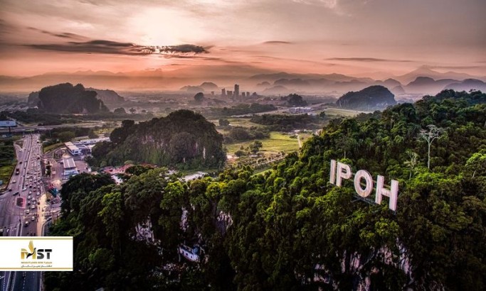 ایپو، مقصدی فوق‌العاده در نزدیکی کوالالامپور