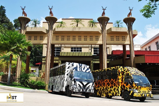 تفریحات بی‌پایان در بوکیت گامبانگ، کوالالامپور