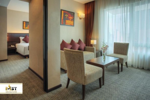 بهترین هتل‌های محله بوکیت بینتانگ