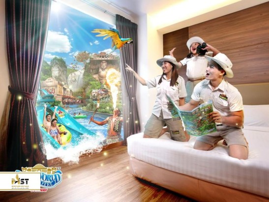 سرزمین جادویی Lost World of Tambun در نزدیکی کوالالامپور