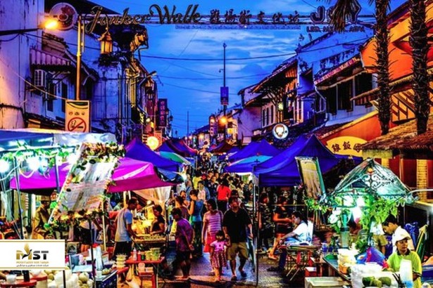 ۸ جاذبه‌ی دیدنی مالاکا شهر تاریخی و دانشجویی مالزی