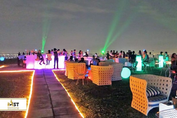 بهترین کافههای روف تاپ در کوالالامپور بهترین کافههای روف تاپ در کوالالامپور