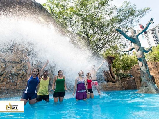 ۱۰ تفریحِ پارک آبی کوالالامپور که با بازی در آن قلبتان میایستد! ۱۰ تفریحِ پارک آبی کوالالامپور که با بازی در آن قلبتان میایستد!