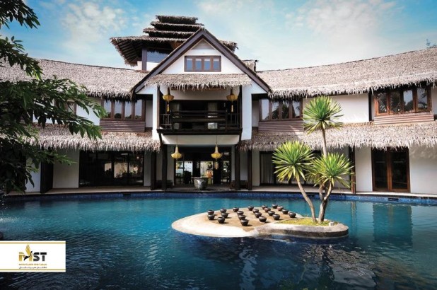 معرفی بهترین بوتیک هتل‌های کوالالامپور