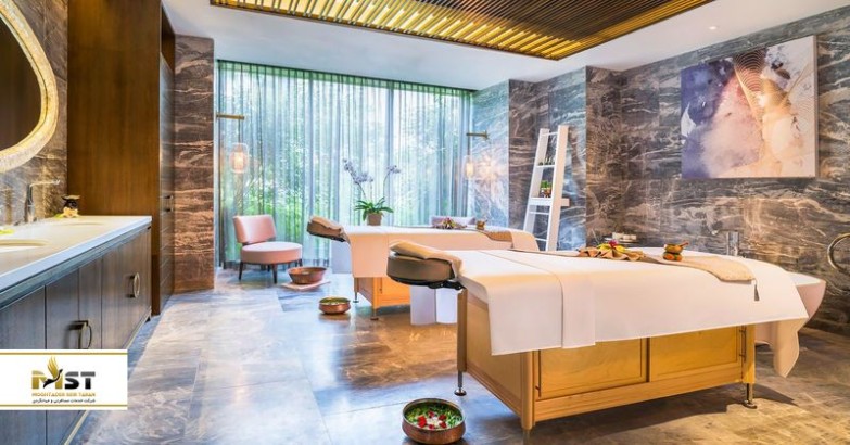 ۵ مرکز رمانتیک ماساژ در لنکاوی