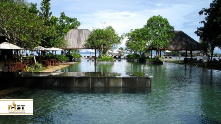 بهترین هتل های لنکاوی