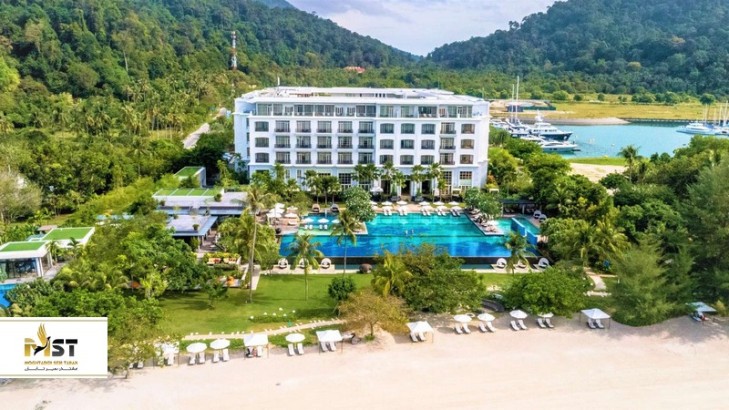 ۱۰ مورد از بهترین ریزورت‌های لنکاوری