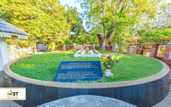 معبد ماهسوری در لنکاوی معبد ماهسوری در لنکاوی