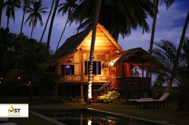 اقامت در بهترین بوتیک هتل‌های لنکاوی