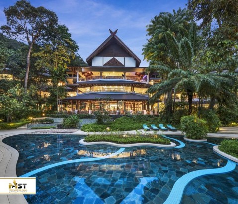 معرفی ۴ اقامتگاه‌ ساحلی فوق‌العاده در لنکاوی برای یک سفر عاشقانه