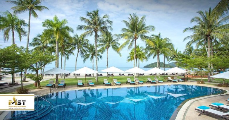 معرفی بهترین هتل‌های ارزان قیمت در لنکاوری