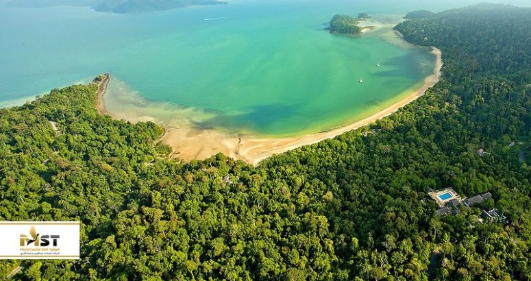 راهنمای گردش خلیج داتای، تفرجگاهی سبز در قلب لنکاوی