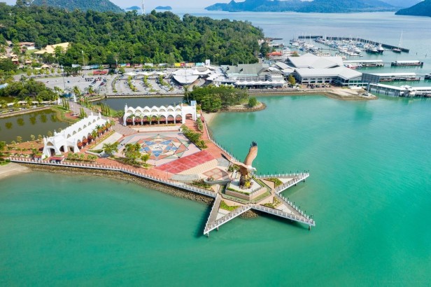 تفریحات رایگان در لنکاوی