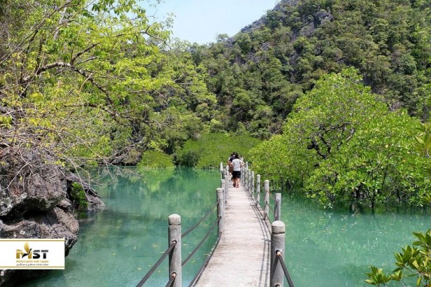 معرفی پارکها و آبشارهای زیبای لنکاوی معرفی پارکها و آبشارهای زیبای لنکاوی