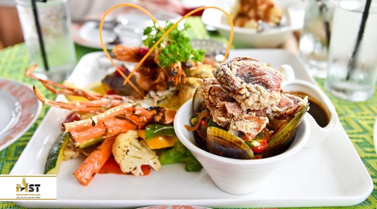 معرفی ۶ رستوران عالی در لنکاوی