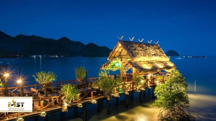 برترین رستورانهای دریایی لنکاوی برترین رستورانهای دریایی لنکاوی