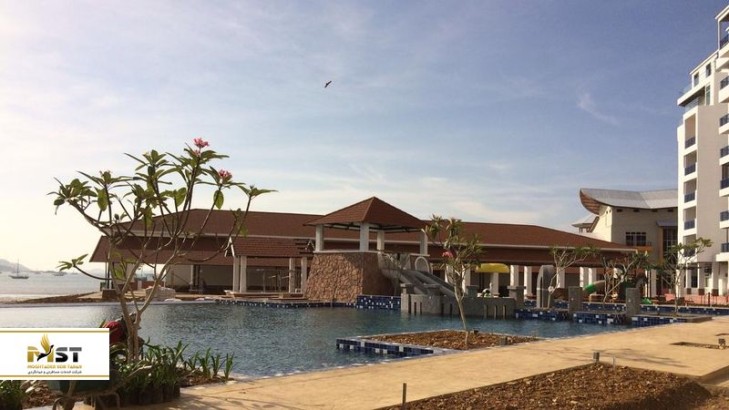 برترین و ارزان قیمت‌ترین هتل‌های لنکاوی 