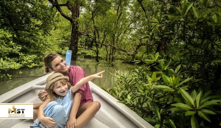 برای ماجراجویی فرزندانتان به لنکاوی سفر کنید